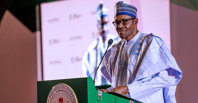 BUHARI TO LAWYERS: Individual rights 'must take second place' when national security is under threat