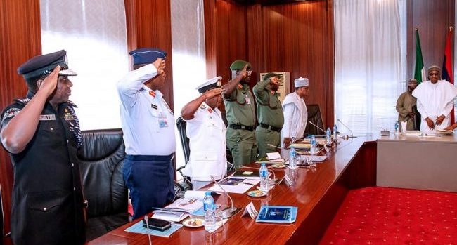 Ministerial nominee blames infighting among service chiefs for failure to defeat for Boko Haram insurgents