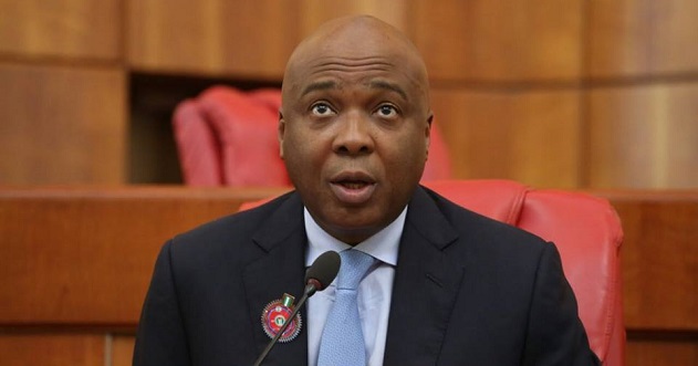 Court restrains Saraki from declaring Akpabio’s seat vacant