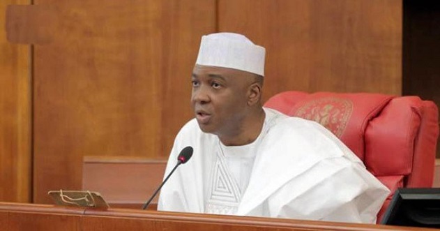 Amid impeachment plots Saraki calls emergency meeting of NASS leadership