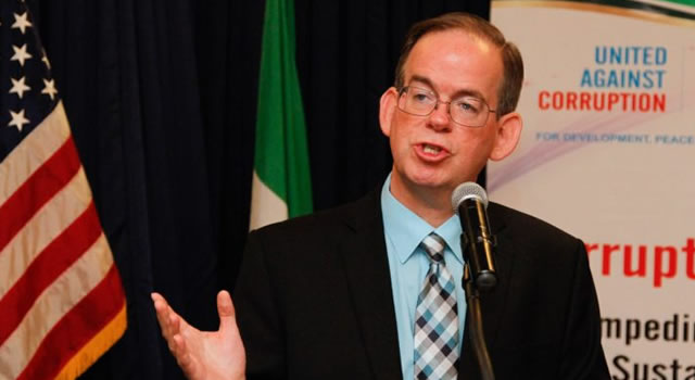 Impunity, injustice has increased killings under Buhari —US envoy