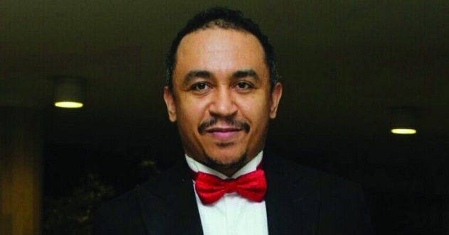 Daddy Freeze tears into Pastor Adeboye’s son