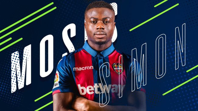 Moses Simon