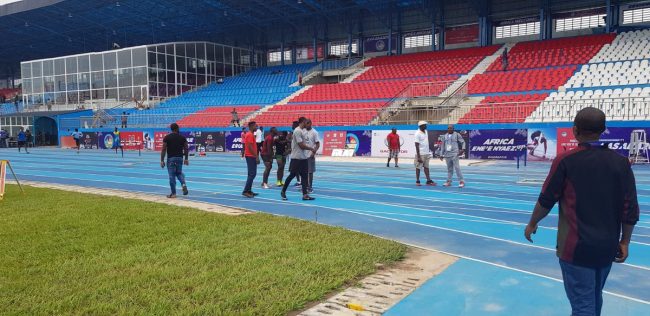 Asaba 2018 Athletics Championships