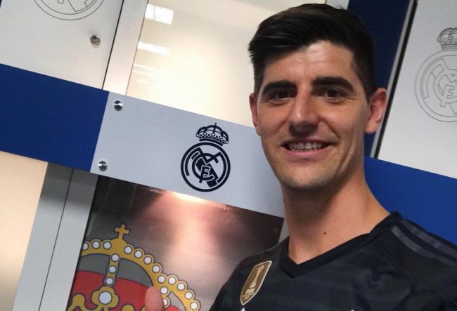 Thibaut Courtois