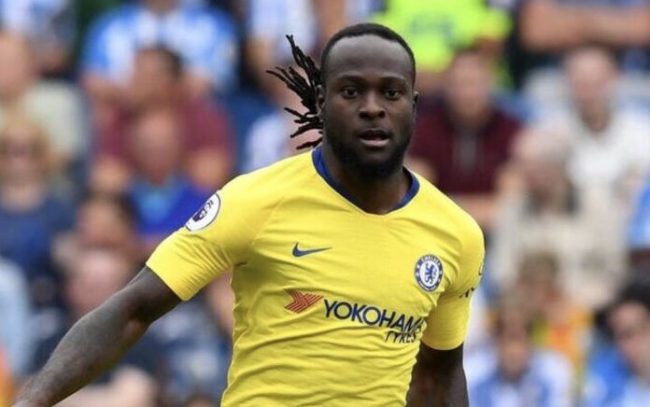 Victor Moses