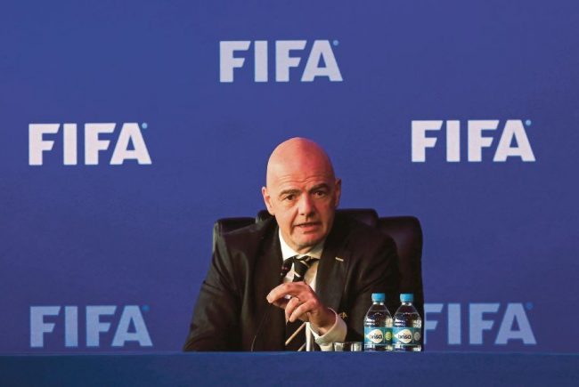 FIFA to 'mitigate environmental impact' of 2030 World Cup