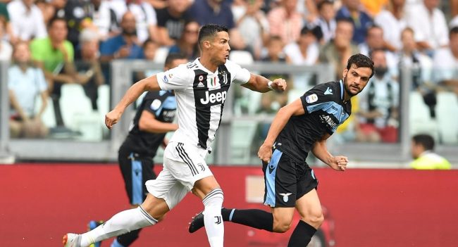 2 wins in 2 for Juve, Ronaldo yet to score