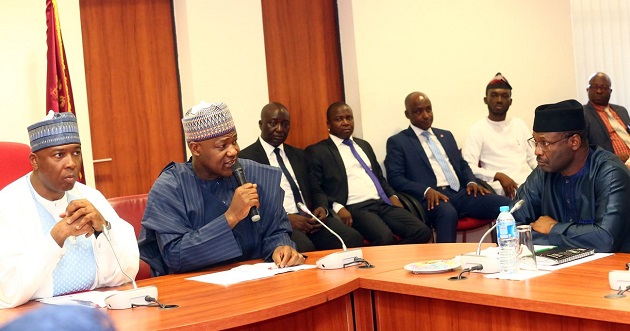 Dogara queries FG's emergency approach to 2019 elections
