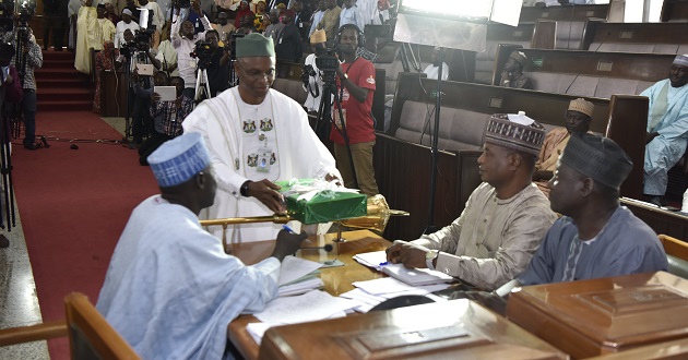 El-Rufai becomes first governor to present 2019 budget