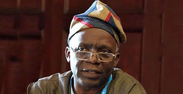 Release Dasuki, El-Zakzaky, others now, Falana urges new DSS boss