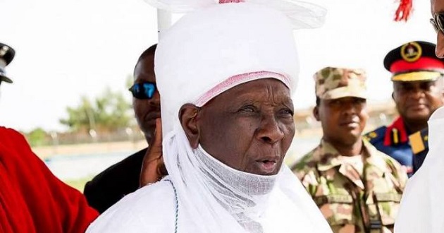 Emir of Daura says Ministers may be betraying Buhari