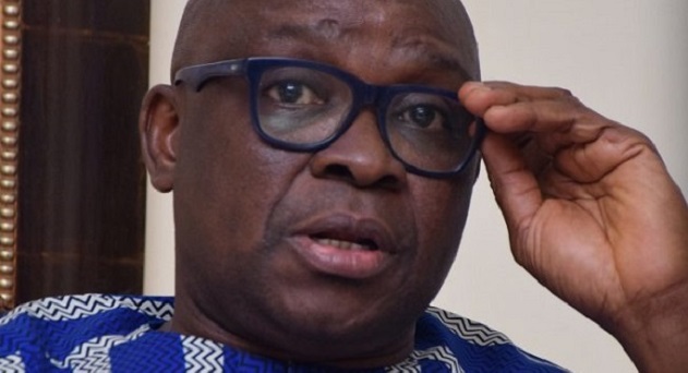 FAYOSE: It’s awful Buhari govt now blames Saraki, no longer Jonathan for its failures