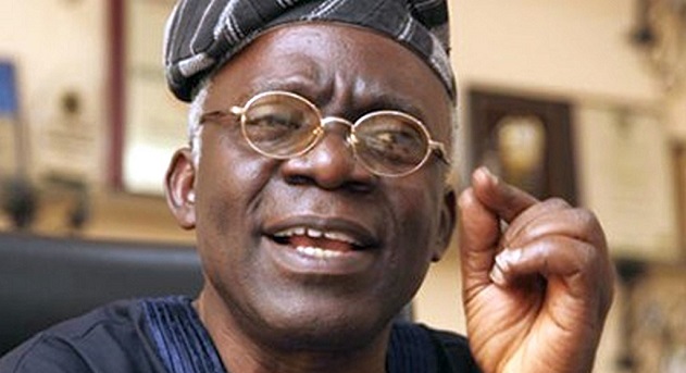 FALANA TO APC SENATORS: Your ‘planned removal of Saraki cannot stand’