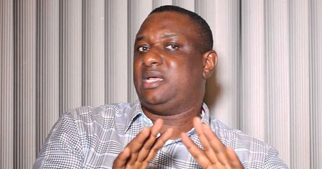 PDP has given up on 2019— Keyamo
