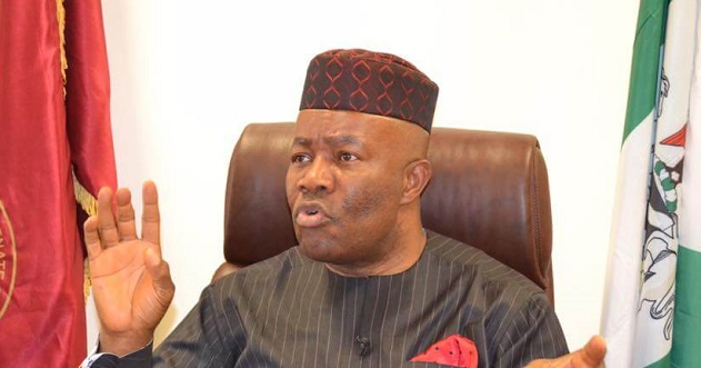 If my seat is declared vacant, Saraki’s own must be too—Akpabio