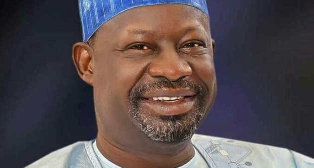 Gov Dankwambo officially joins presidential race