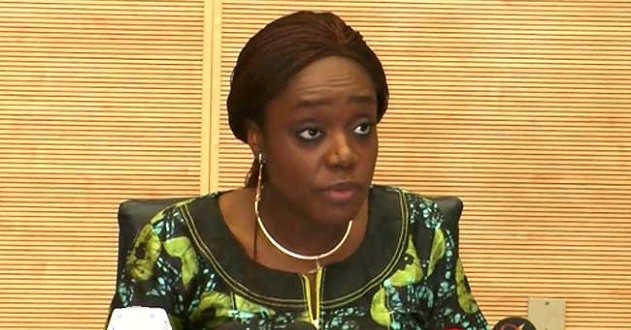 FG appoints Adeosun NBET chairman despite NYSC scandal