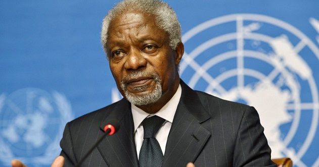 10 things you may not know about late UN Sec Gen Kofi Annan