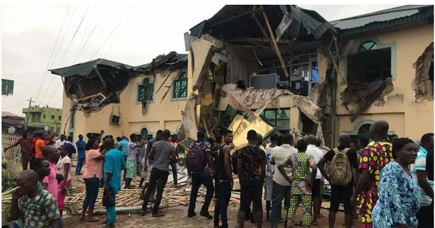 Oyo govt feigns ignorance over destruction of Ayefele’s radio station