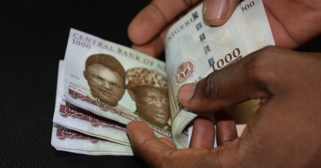 Naira depreciates to N362.30 despite CBN’s $210m forex intervention