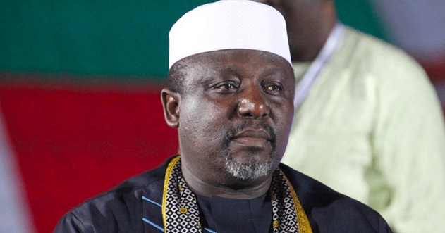 DEFECTIONS: Okorocha offers explanations