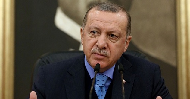Turkish economy under attack by US, Erdogan says