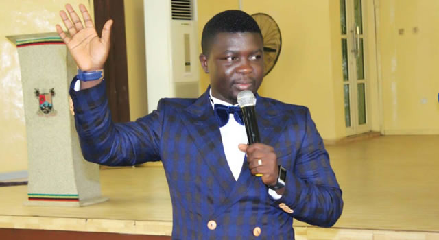 I almost sold my valuables when I fell on tough times- Comedian Seyi Law