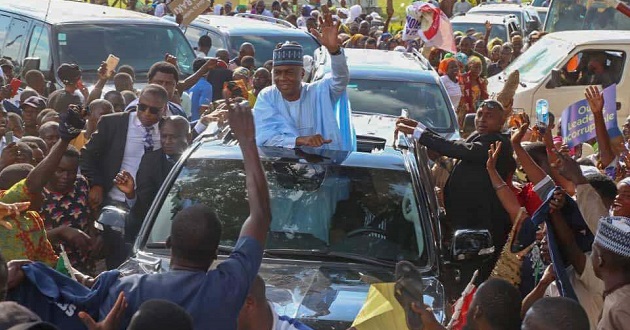 Cleric prophesies Saraki’s victory in 2019 presidential election