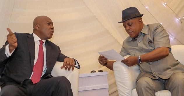 2019: Saraki off to a shaky start as Not Too Young To Run condemns him for hijacking its event