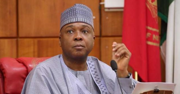 To avoid prison Saraki pays Omo-Agege’s entitlements