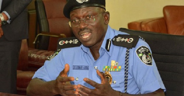 2015: Jonathan is no hero, the real heroes are the police that 'forced' him to concede— Ex-IGP Abba