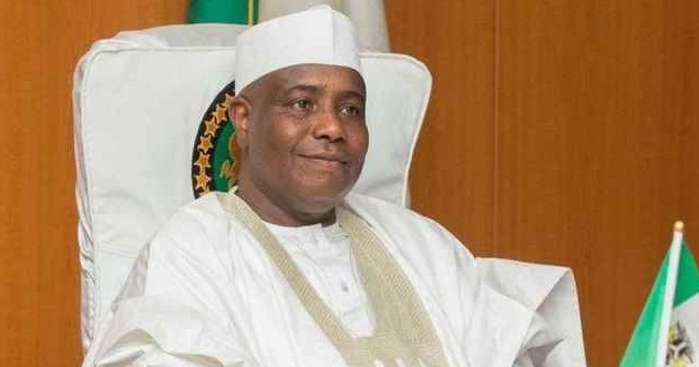 After 106 days without cabinet, Gov Tambuwal names 25 commissioners