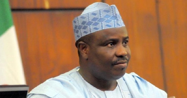 You goofed! Tambuwal replies Tinubu