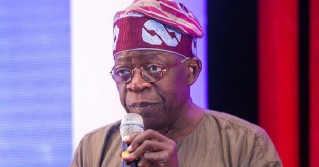 Bear with Buhari, 3 years not enough to fix Nigeria—Tinubu