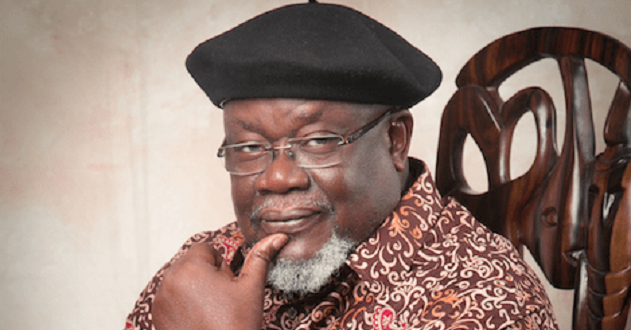 CUPP is a product of peculiar circumstances —Tom Ikimi