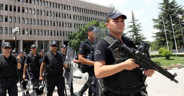 Turkey detains 2 more suspects over shooting outside US embassy