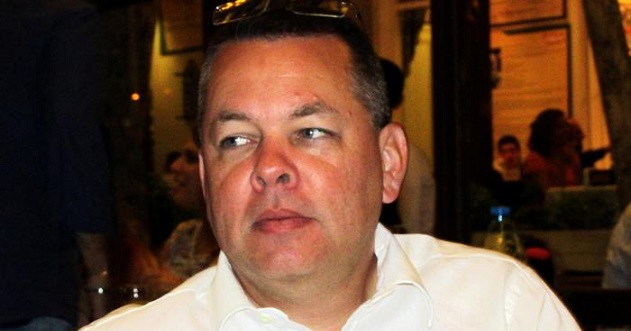 Turkey rejects US appeal to release pastor