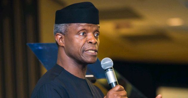 Osinbajo confirms Boko Haram’s control of areas of Borno, says not areas are accessible