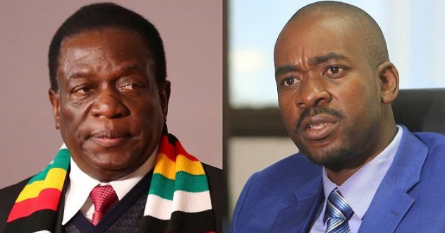 ZIMBABWE: No clarity on country's next president as electoral body says ruling party in the lead
