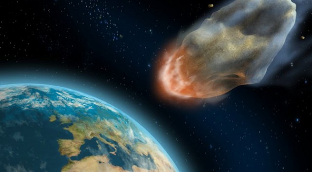 Potentially hazardous asteroid heading for earth, NASA says