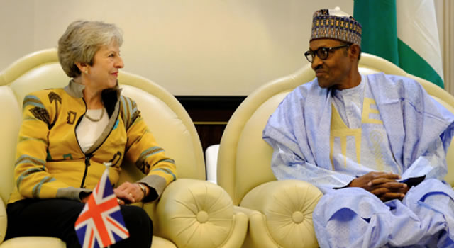 Nigeria, UK trade value hits £4.2bn yearly