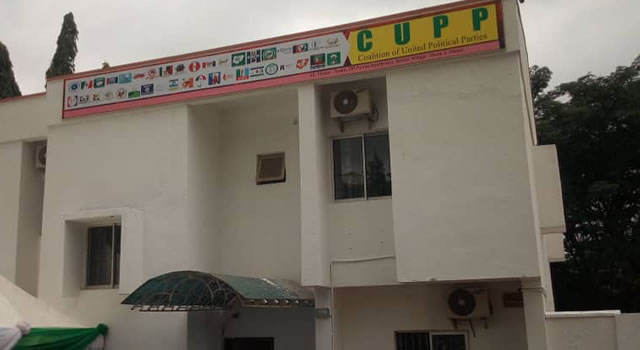 CUPP gets serious, opens secretariat in Abuja