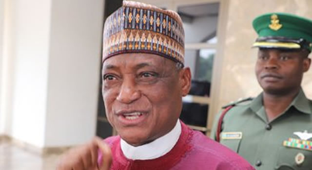 INSECURITY: Defence Minister wants more equipment