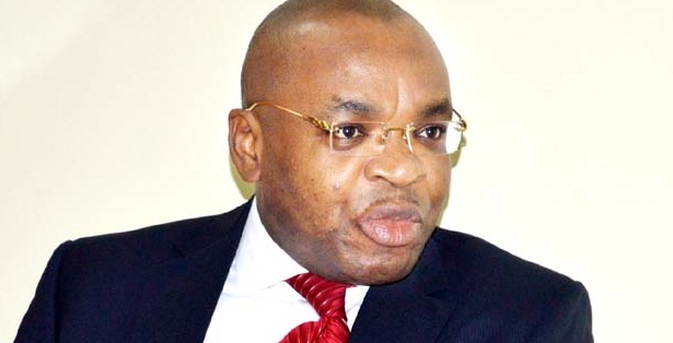 2019: Gov Udom calls down holy ghost fire on Akpabio