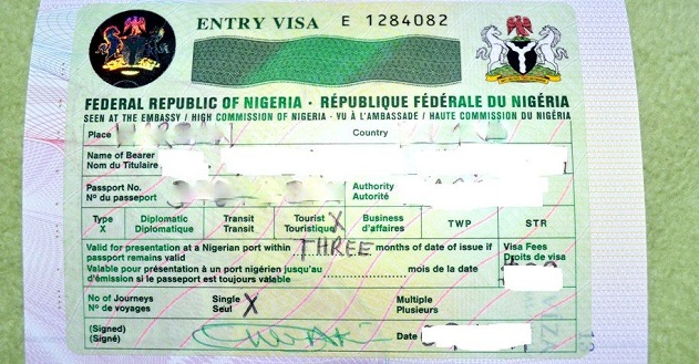 Nigerian govt bans issuance of visas to foreign engineers