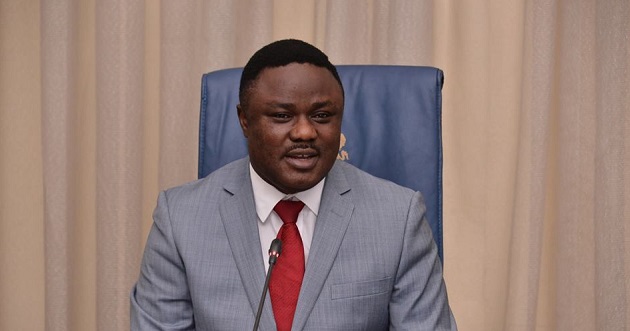 Defection: Gov Ayade clears the air