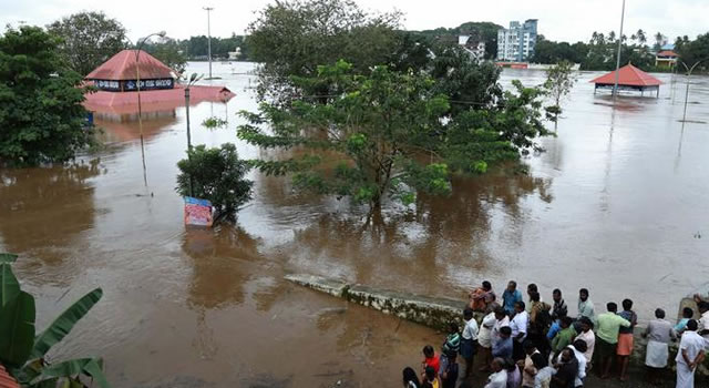 INDIA: Rain piles more misery as death toll from Monsoon floods, landslides reach I67