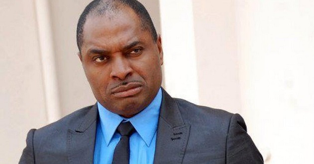 Actor Kenneth Okonkwo has a word for Buhari’s critics