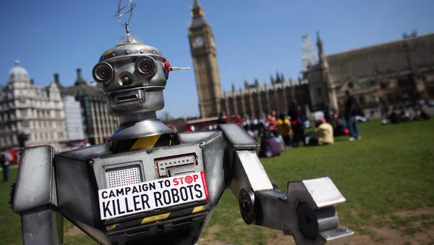 Ban killer robots now before it is too late, Amnesty Int’l tells UN